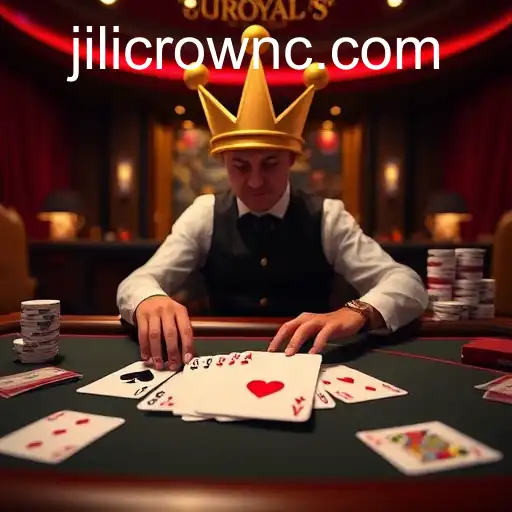 The Allure of Blackjack: A Dive into JILI CROWN