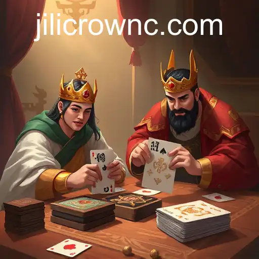Exploring the World of Card Games: A Deep Dive into JILI CROWN