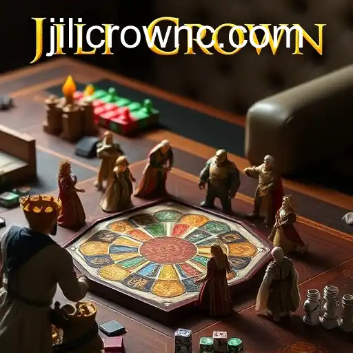 Exploring the Depths of JILI CROWN in Tabletop Gaming