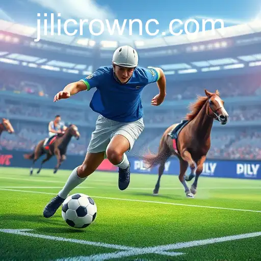 Virtual Sports: Exploring the World of JILI CROWN